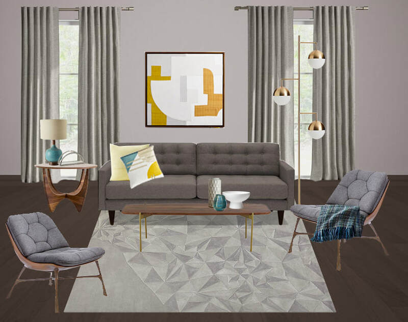 Living room concept